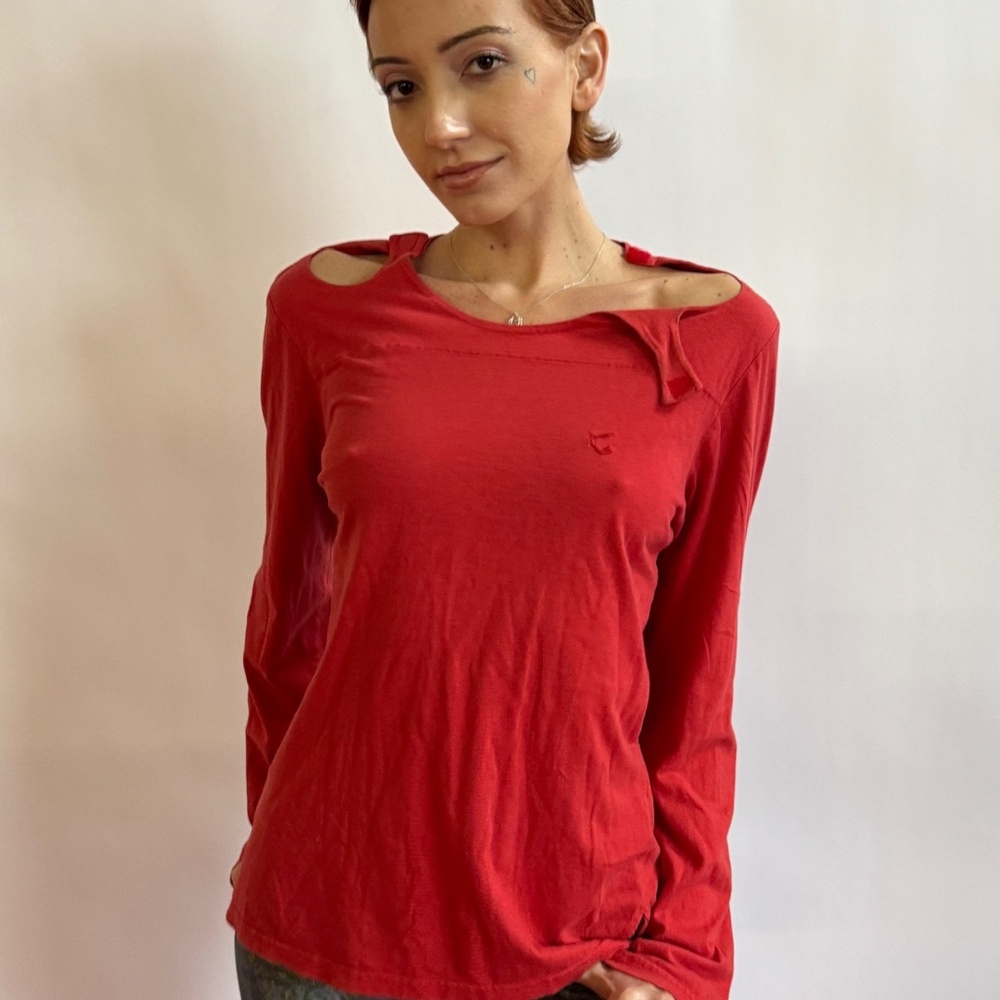 Vivienne Westwood 1998 !!!! Oldest Item I've ever had, bondage shirt - Picture 11 of 16